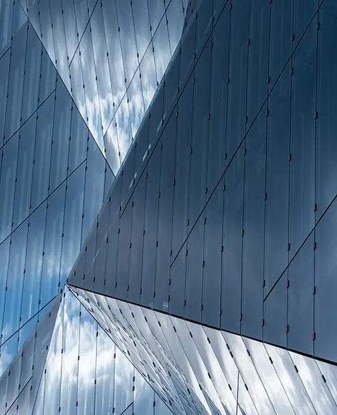 Architectonisch glas