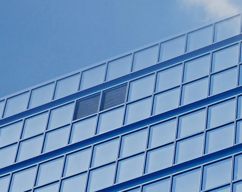 Architectonisch glas