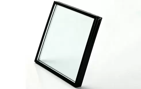 Low-E glas