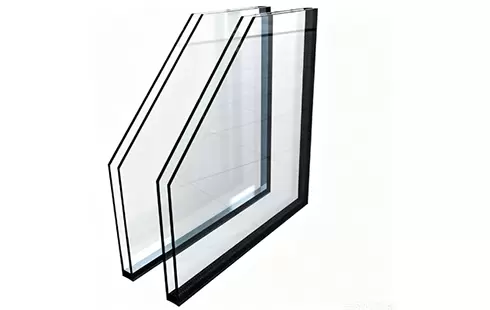 Geïsoleerd glas