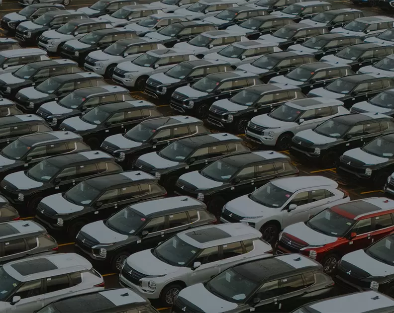 Chinese gebruikte auto