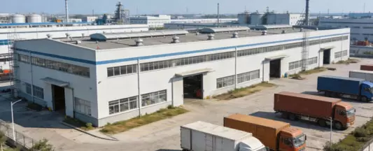 Brandbeveiligingsfabriek
