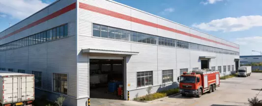 Waterpompfabriek