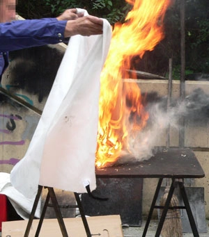 Branddeken