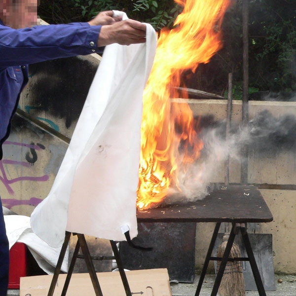 Branddeken