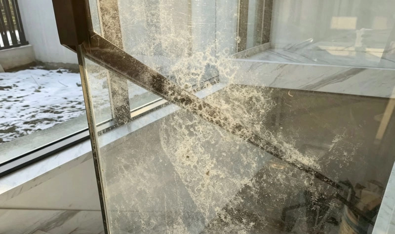 Wat is glascorrosie