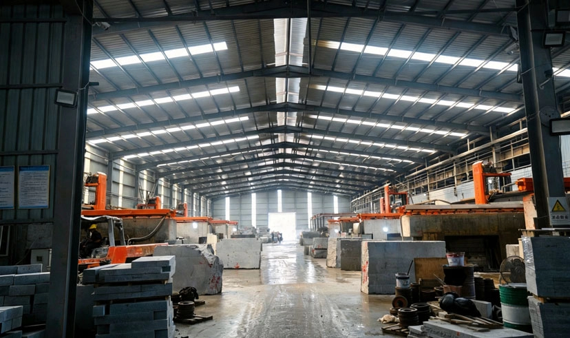 Architectonische steenfabriek 2