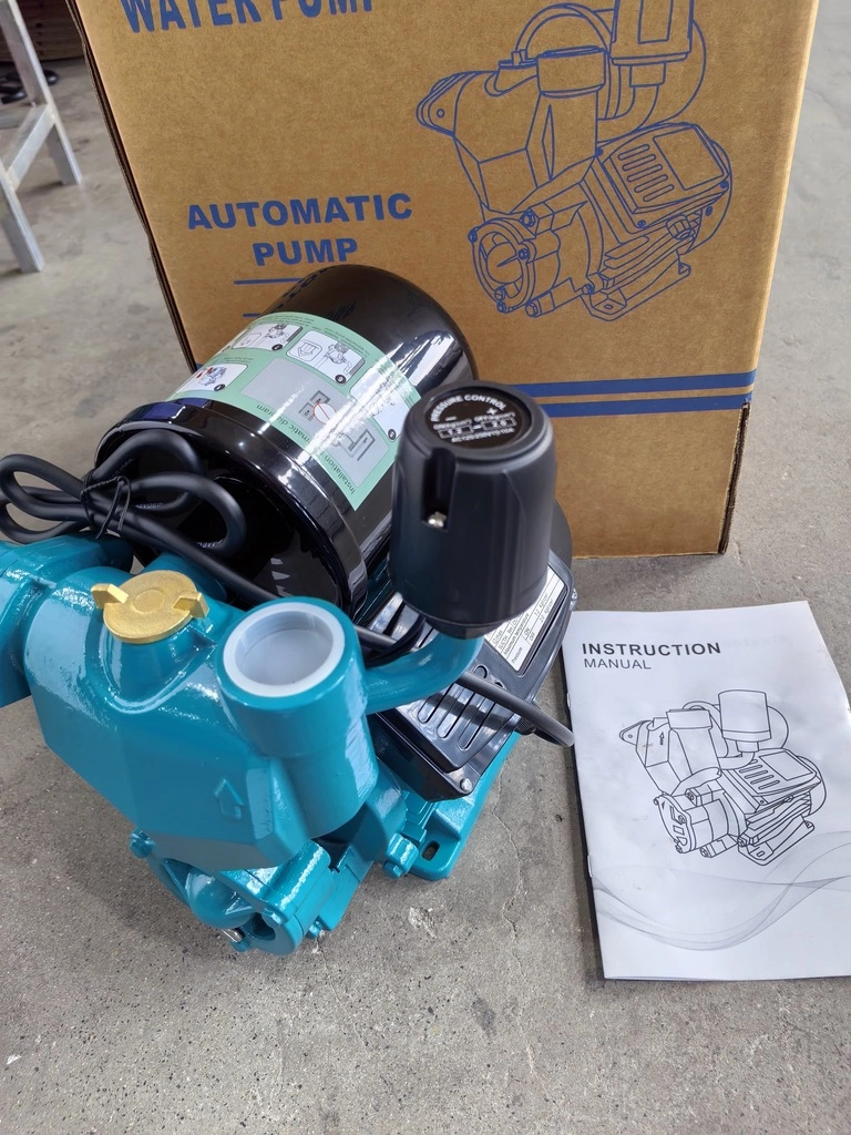 Automatische pomp uit de Transformers-serie