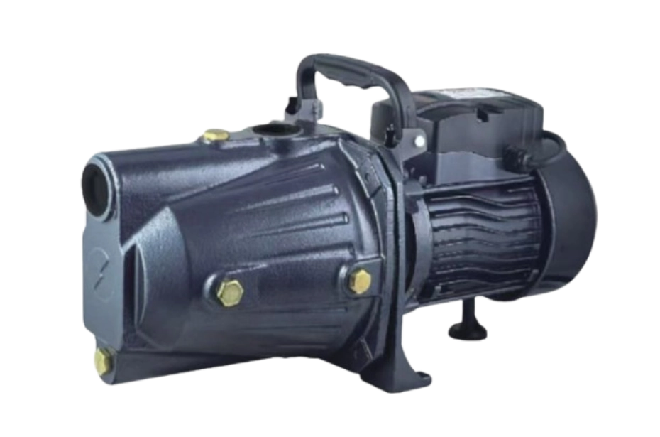 JET automatische pomp