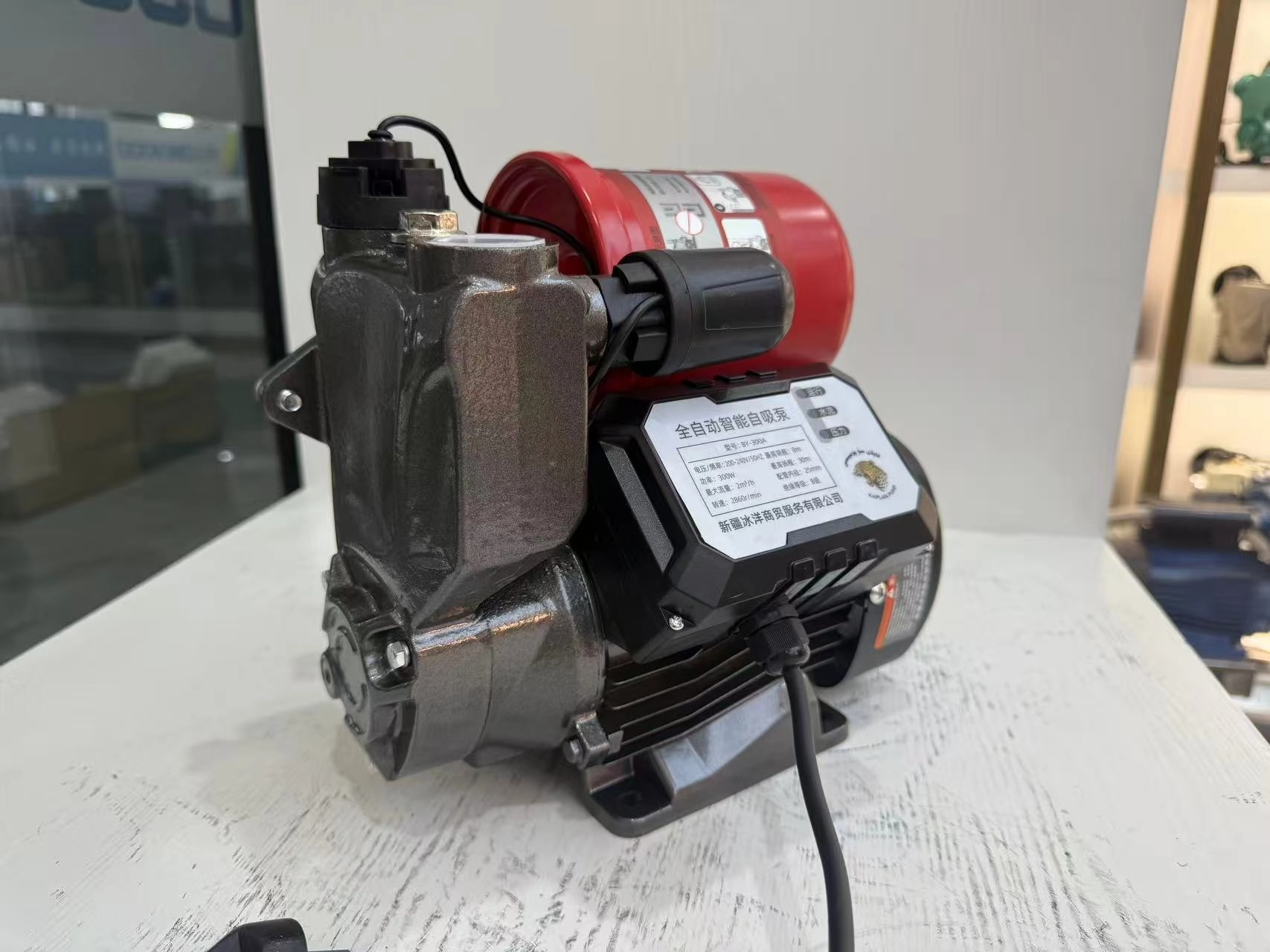 Automatische waterpomp