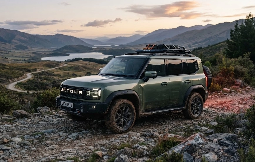 Jetour T2 SUV: wat maakt hem anders dan andere Chinese SUV's?