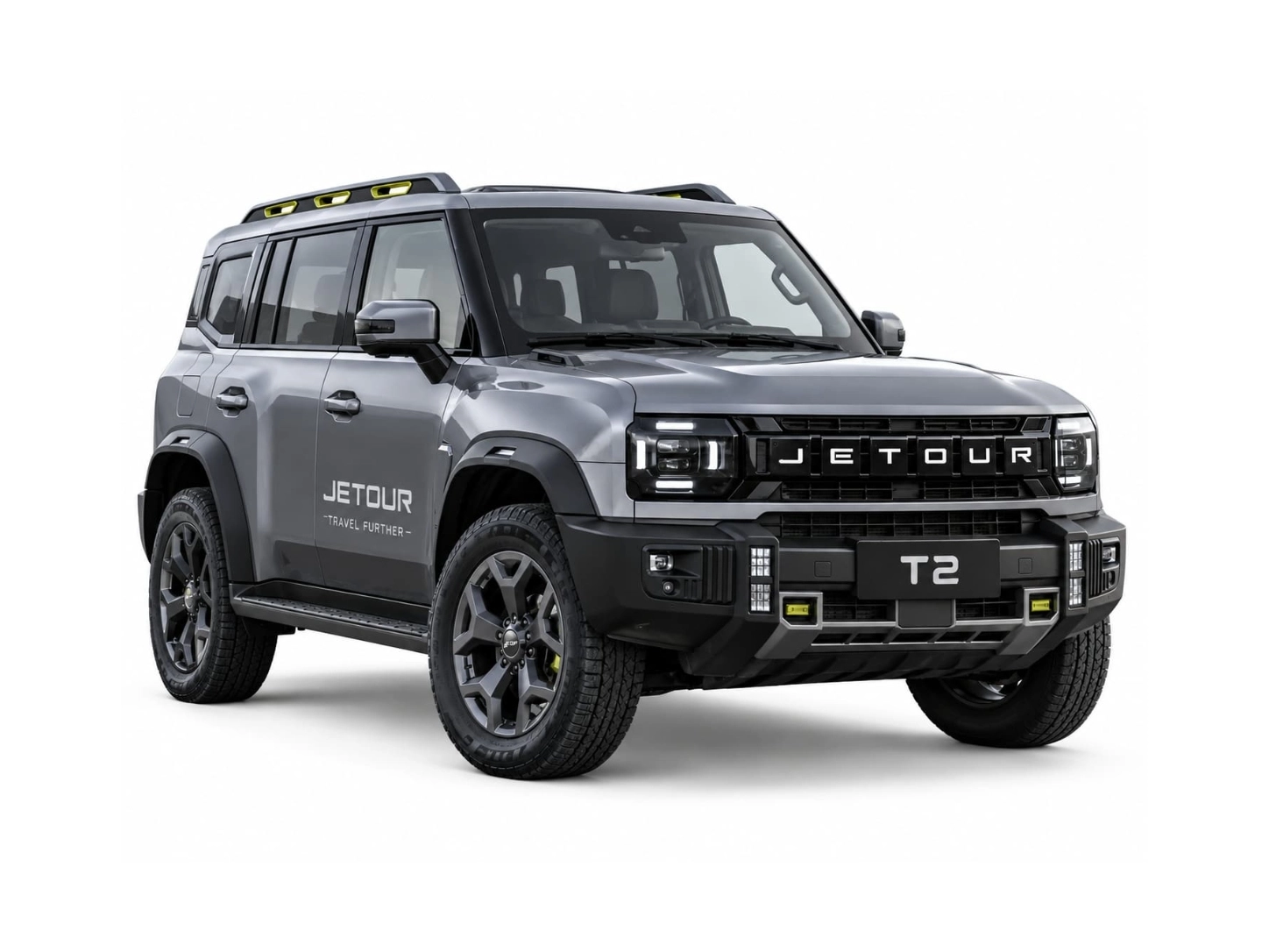 Jetour T2 2.0T 4WD-SUV