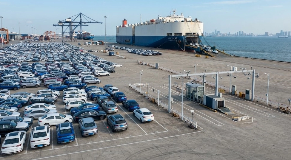 Chinese auto-export: gemeenschappelijke uitdagingen voor internationale kopers