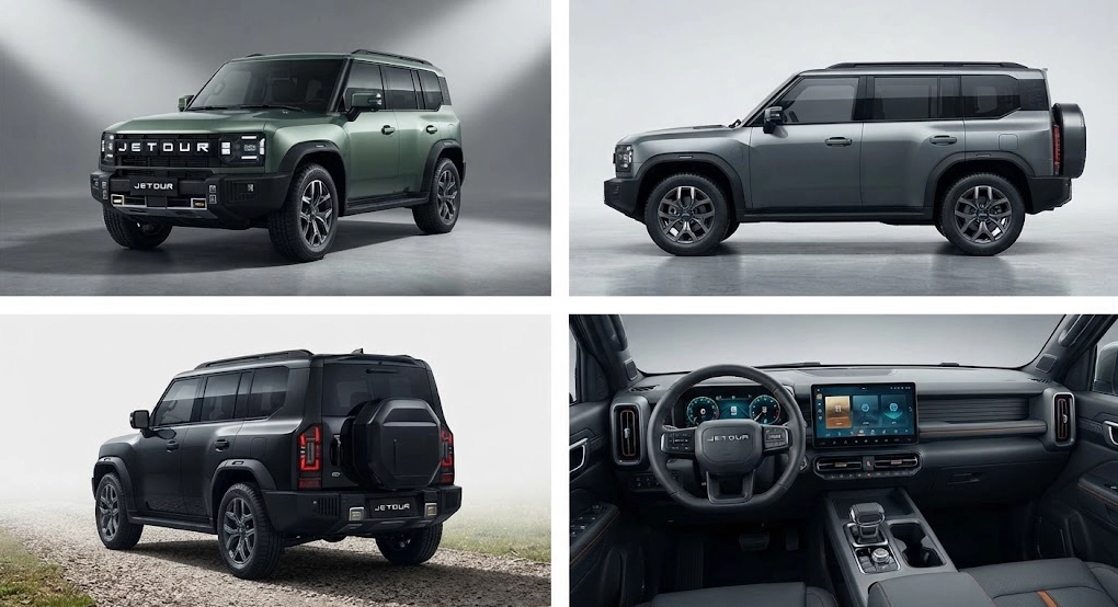 Welke Jetour SUV is geschikt voor gezinsgebruik en lange afstanden?